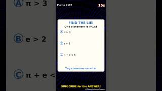 This Puzzle Broke The Internet! #192 😱 #shorts
