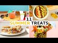 11 Tasty Summer Treats To Make This Week