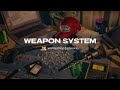 Xeno-WeaponSystem | Advanced All in one Weapon System | FiveM Script