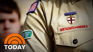 Boy Scouts To Admit Transgender Kids, Reversing Century-Old Stance | TODAY