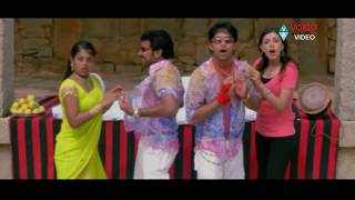 Chandamama Movie Songs - Sakkubaine - Navadeep Kajal Sivabalaji Sindhu menon