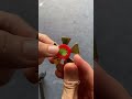 casting copper spinner out of scrap sand casting