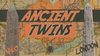 London and NYC's Ancient Twins