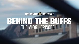 Behind the Buffs - Episode 1