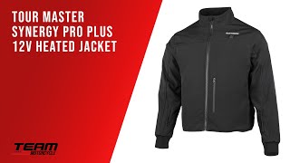 Tour Master Synergy Pro Plus 12V Heated Jacket