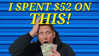 I Bought An Abandon Storage Unit for $52! ~ Is This Locker a Loser or Can I Make a Profit??