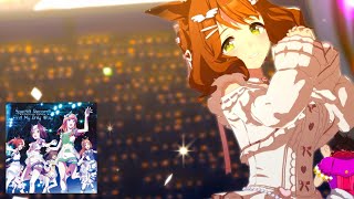 【ウマ娘】新衣装アストンマーチャン バレンタインver.のSpecial Record!【4K/60fps】【NPY18】