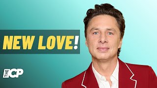 Zach Braff finds new love two years After Florence Pugh split