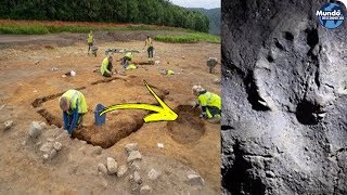 Pegadas neandertais com 80 mil anos de idade REVELARAM algo impressionante sobre o nosso passado!