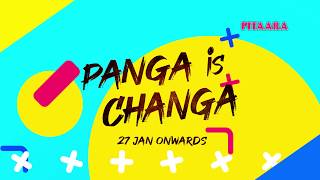 Jassi Gill | Panga Is Changa (Teaser) | Pitaara Tv