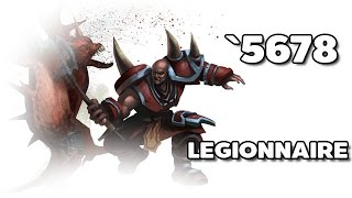 Hon เกรียนๆ Let's play Legionnaire อันติไว้ทำอะไร? By ตั้น'5678