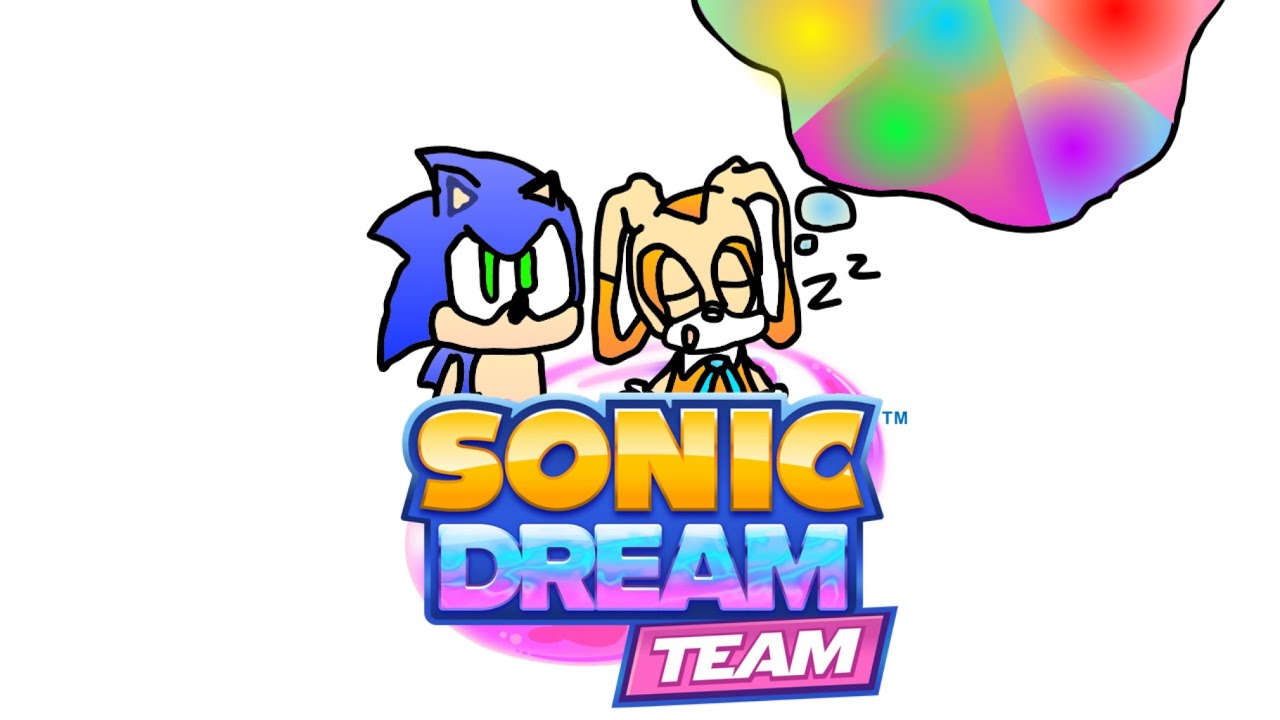 Sonic Dream Team Be Like Animation - YouTube