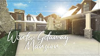 Playtube Pk Ultimate Video Sharing Website - roblox welcome to bloxburg winter getaway mansion speedbuild