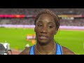 WCH 2017 London – Kendra Harrison USA 100 Metres Hurdles final