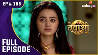 Devanshi ने दी Mohan को धमकी | Devanshi | देवांशी | Full Episode | Ep. 188