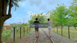 Spring Time 2021 | TRAVEL WITH US