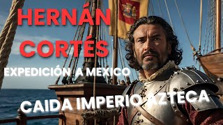 La Expedición de Hernán Cortés a México: El Encuentro de Dos Mundos