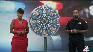 Wheel of Justice: Finding Jacksonville's most wanted