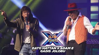 Download Lagu Dato Hattan X Adam E Gadis Jolobu l Suria Duo X... MP3 Gratis