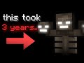 I grinded 4,000 hours to fight this Wither... Here's why.