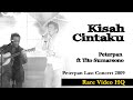 KISAH CINTAKU -  Peterpan ft Tito Sumarsono  (Rare video TV Live Concert 2009)