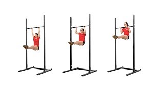 The L Pull-Up