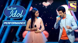 Neelanjana और Ankush ने दिया 'Ye Dil Tum Bin' पे एक प्यार भरा Performance | Indian Idol Season 10