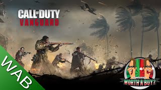 Call of Duty Vanguard Campaign Review