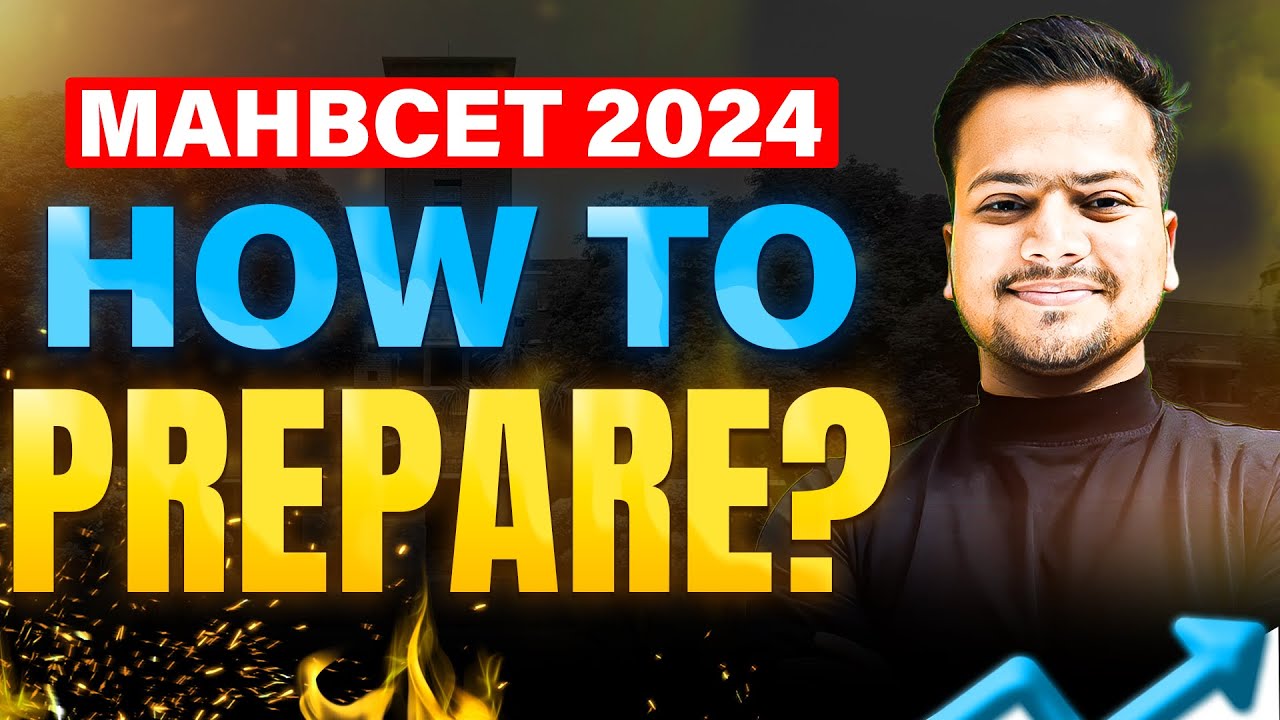 MAH.B CET 2024 Complete Syllabus & Preparation Strategy For BMS, BBA ...