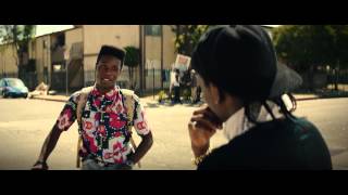 Dope (the movie) - Asap Rocky scene