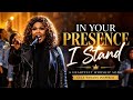 In Your Presence I Stand | Powerful CeCe Winans Style Worship Song 2026