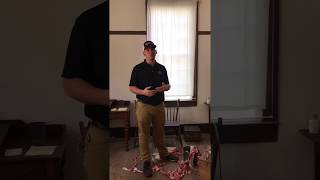 Harper House Virtual Tour - Minor and Likely Fatal Wounds