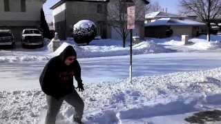 Boiling Water Freezing In Mid-Air Goes Bad