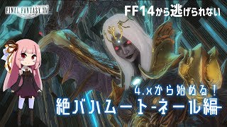 【FF14/FFXIV】4.xから始める絶バハムート-ネール編-【解説/攻略】