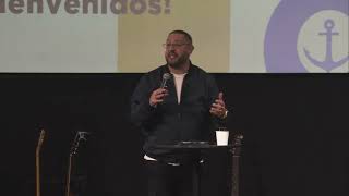 Iglesia Ancla | No hay excusas SOLO HAZLO | Israel Barreto