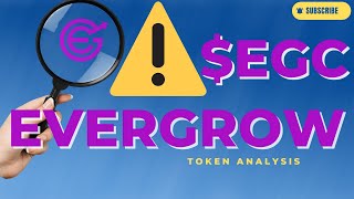 ⚠️WARNING⚠️Watch BEFORE Invest in EVERGROW! (EGC Coin)