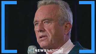 RFK Jr. says debate exclusion illegal | NewsNation Now