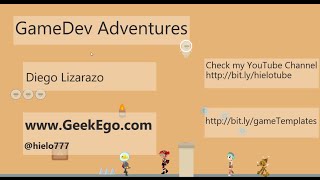 10 Minutes with Construct 2: User Interface