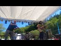 Aaron Hale - ᎠᎹ Ama (Cherokee word for Water) - feat. Tim Snider Live at Departure Festival NW 2022