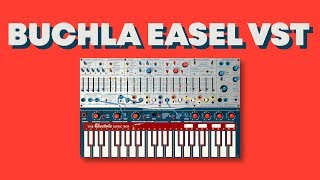 Arturia Buchla Easel V Demo