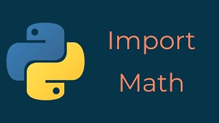 Import Math