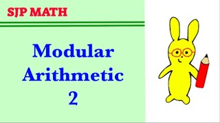 Modular Arithmetic - Introduction - Part 2