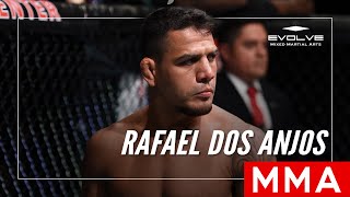 UFC Champion Rafael dos Anjos | Heart of a Champion