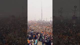 India’s Kumbh mela , largest crowd gathering in the world , Maha kumbh mela , Har Har Mahadev , #jai