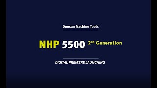 DIGITAL PREMIERE LAUNCHING l NHP 5500 2nd Generation l Features