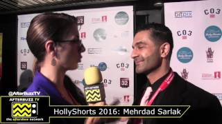 HollyShorts 2016 - Mehrdad Sarlak