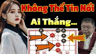 Ván Cờ Tướng Kỳ Lạ \