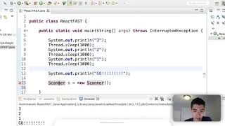 Practice Java Program - Reaction Timer #58