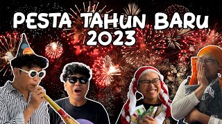 PESTA TAHUN BARU 2023