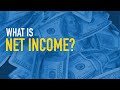 What is Net Income?